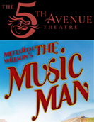The Music Man at the 5th Avenue Theatre